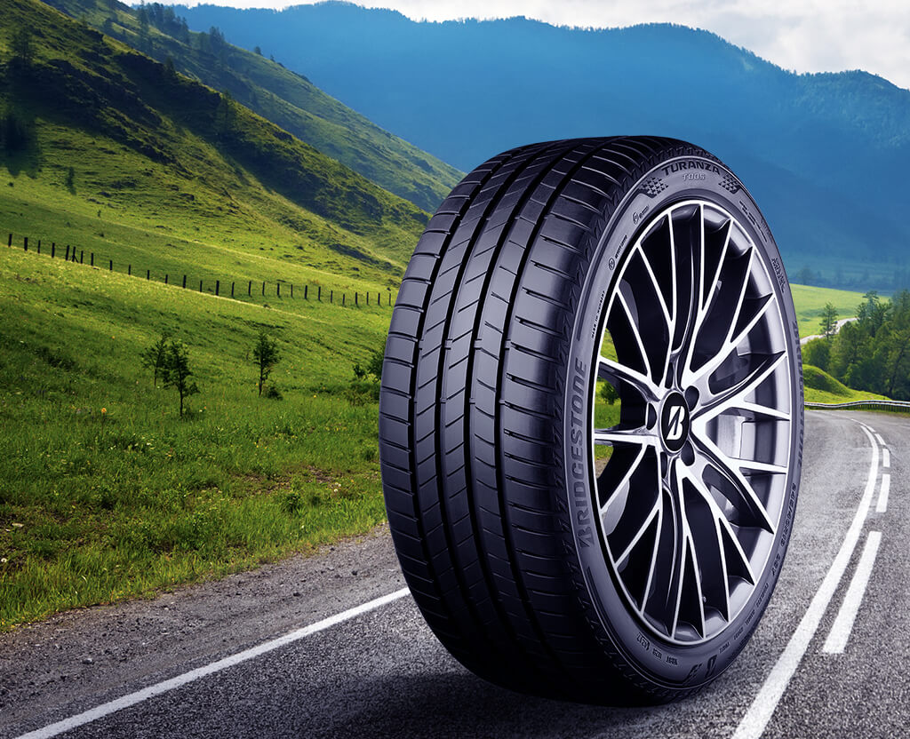 Bridgestone Turanza lastik - Tokat Bridgestone bayi